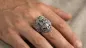 Preview: Ring Wolverine 925 Sterling Silber
